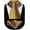 Gold, variant on Ties for Men Plaid Checked Mens Ties Pocket Square Tie Set Formal Business Wedding Neckties