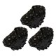 thumbnail image 1 of Corazón Dorado Negro, 1 of 3