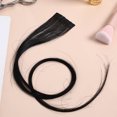 thumbnail image 1 of Nestingho Extensiones De Humano Negro Para Longitud Y, 1 of 7