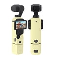 thumbnail image 1 of Funda Silicona Antigolpes para Cámara Gimbal Mano DJI Osmo Pocket 3, 1 of 9