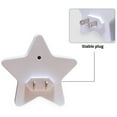 thumbnail image 6 of WOBOGO Dwarf in Green Hat Pattern LED Star Night Light 0.2 Watt Wall Plug Dusk to Dawn Auto Switch Adjustable Brightness Soft White Light, 6 of 6