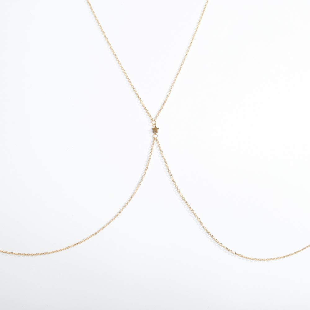 Gold body jewelry near me best sale