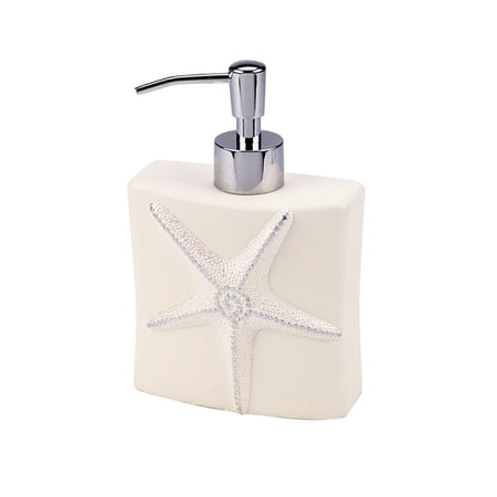 Avanti Linens Avanti Sequin Shells Lotion Pump
