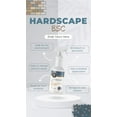 thumbnail image 2 of Hardscape BSC Headstone Cleaner for Grave Cleaning - Ideal for Cleaning Headstones, Tombstones, and Memorials - by MB Stone Care (QUART SPRAY) (2), 2 of 4