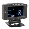 thumbnail image 4 of Indicador OBD2 de 2,8 pulgadas, herramienta de escaneo, pantalla de temperatura del agua, voltaje, velocidad, presión Turbo, indicadores RGB, reemplazo para Mazda Jadeshay A, 4 of 8