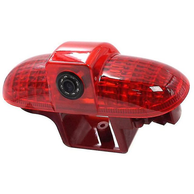 Luz de freno de coche KEWITY cámara trasera de marcha atrás Cmos Opel Vivaro/trafic 2001-2014 impermeable 170 grados