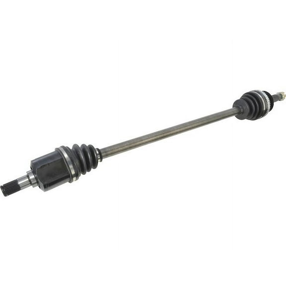 Front Right CV Axle Assembly - Compatible with 2001 - 2004 Hyundai Santa Fe FWD 2.4L 4-Cylinder 2002 2003