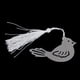 thumbnail image 4 of Del Pájaro de material acero Inoxidable La Huésped a Favor BLESIY marcador de boda, 4 of 8