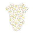 thumbnail image 2 of Rocae Easter Rabbit for Baby Climbing Clothes Soft Baby Romper for Active Infants Comfortable and Breathable Crawling Jumpsuit Unisex Baby Outfit 12 Months, 2 of 8