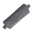 thumbnail image 1 of Cojín reclinable con soporte para el cuello y correa ajustable, impermeable, para muebles exterior, piscina o sillas patio., 1 of 8