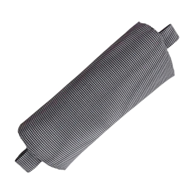 Cojín reclinable con soporte para el cuello y correa ajustable, impermeable, para muebles exterior, piscina o sillas patio.