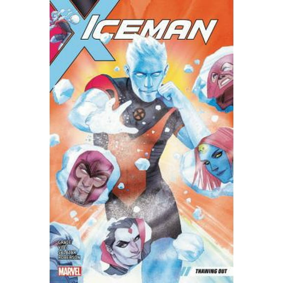 Pre-Owned Iceman Vol. 1: Thawing Out (Paperback) 1302908790 9781302908799