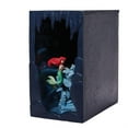 thumbnail image 4 of Enesco Disney the Little Mermaid Ariel's Secret Grotto Bookend Lit Multicolor Traditional Figurine, 4 of 7
