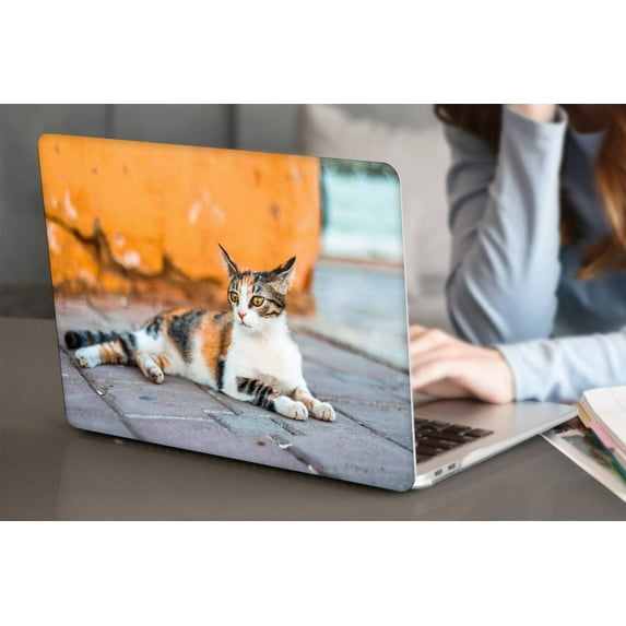 KSK KAISHEK Hard Case Only Compatible MacBook Air 13.6 Inch( Retina Display, 2022.0) + Black Keyboard Cover Model A2681 m2, Type C Animal A 0388