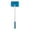 Blue, variant on dianhelloya Retractable Glass Cleaner Mop with Microfiber Pad, Durable Aluminum Alloy Handle, Streak-Free Window Wiper for Car and Home, Extendable Windshield Cleaning Tool
