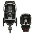 thumbnail image 2 of Carriola + Asiento Portabebé Graco Jogger Fastaction Fold, 2 of 4