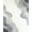 Gray Ivory, Pattern 11, variant on ODIKA 8'x10' Washable Area Rug Non-Shedding, Easy Care, Under Gradient Plush Contemporary Grey Padded Foam Large Fuzzy for King Size Bedroom Bed, Master Suite