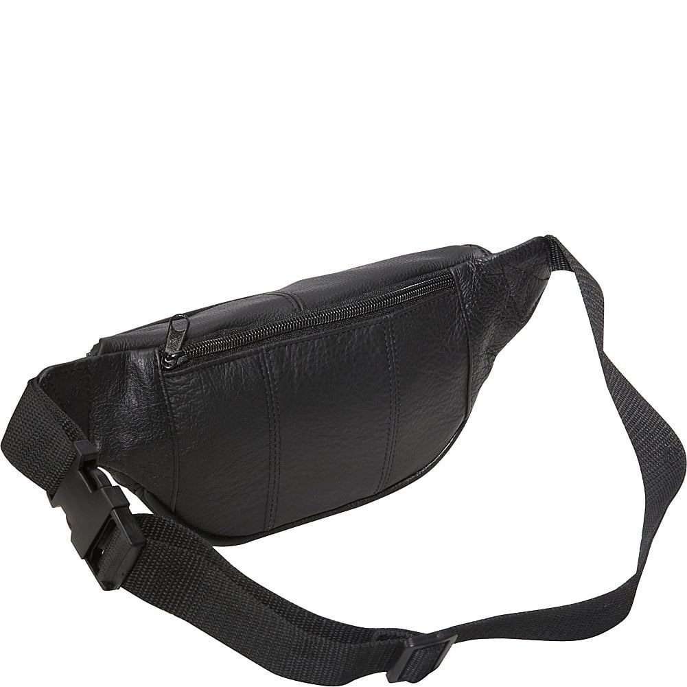Assorted Leather Fanny Pack