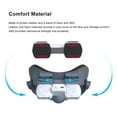 thumbnail image 4 of Coussin de Refroidissement pour Visage VR, Bouton Réglable en Cuir Protéiné et Éponge de Remplacement pour Soulager l'Air Chaud, 4 of 7