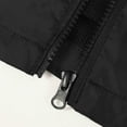 thumbnail image 3 of MADHERO Lightweight Waterproof Removable Hood Windbreaker Jacket and Rain Coat Men's S, 3 of 6