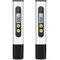 thumbnail image 1 of Digital Water Tester Professional 2PCS Small Water PPM Meter Water Quality Meter, 1 of 9