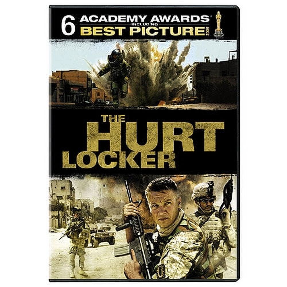 The Hurt Locker (DVD) - image 2 of 2