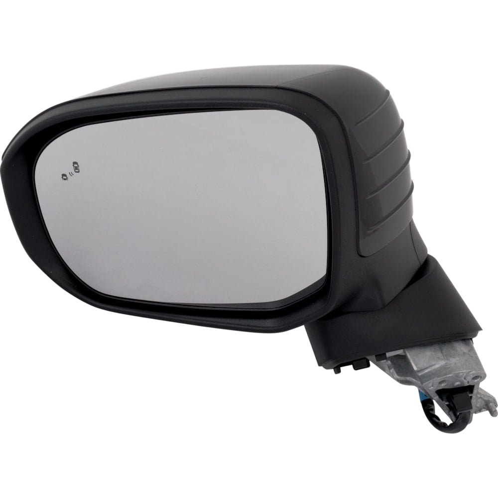 OEM Grade Door Mirror Compatible with 2020-2022 Kia Telluride Left Driver Side 3.8L V6 291HP Replaces KI1320240 87610S9220 JKA113EL-S JKA113ELS JKA113EL-S