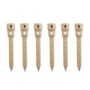 8" Watering Stakes (Value 6-Pack)