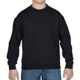 thumbnail image 1 of Gildan Boys/Girls Heavy Blend Drop Shoulder Sweatshirt, 1 of 2