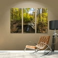 thumbnail image 3 of Cody York "Blue Hen Falls" Floater-Framed Gallery-Wrapped Canvas, 3 of 3