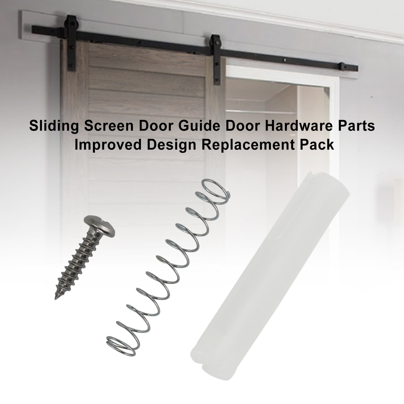 Buy Sliding Screen Door Guide Door Hardware Parts Improved Design
