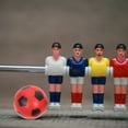 thumbnail image 2 of GOOHOCHY 12pcs Table Game Soccer Balls Durable Replacement Foosball Balls For Standard Table Football Games Design For, 2 of 5