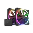 thumbnail image 1 of Ventilador NZXT F140 RGB Twin 2x 140mm, 1 of 1