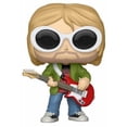 thumbnail image 4 of 2025 NUEVA LLEGADA FUNKO POP Singer Kurt Cobain #66 #64 #65 #67 SE Kurt Figura de acción Modelos Colección Lindos regalos, 4 of 5