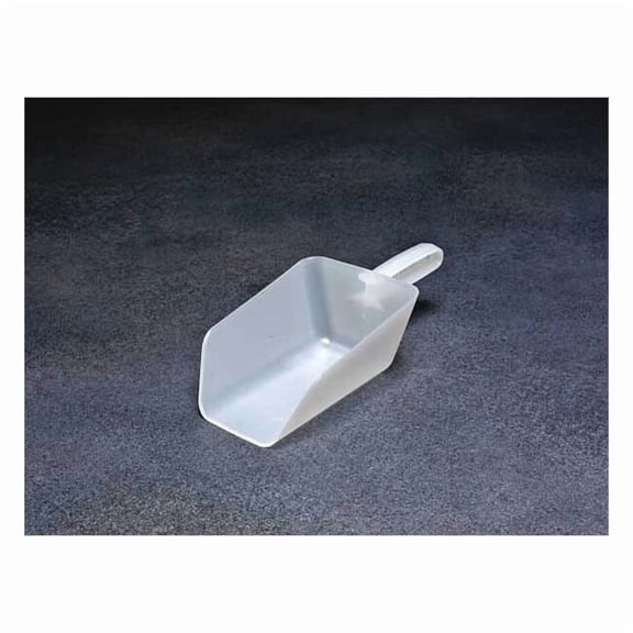 Funnel King Scoop, Translucent, Polypropylene, 52 oz. 93110
