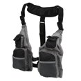 thumbnail image 4 of Protector de Chaleco de Pesca, Chaleco de Pesca Con Mosca Resistente a la Lágrima Buena Transpirpirabilidad Diseño Liviano para Pesca para actividades al aire, 4 of 7