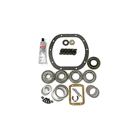 Omix Differential Rebuild Kit - Omix 16501.02 Differential Rebuild Kit