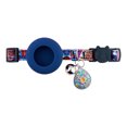 thumbnail image 2 of LiMimmuu Pet Collar Pet Neck Circle Exquisite Print Pet Collar Protective Case for AirTag, Adjustable Quick Release Neck Strap, 2 of 7