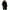Black, variant on yievot Fleece Robes for Women Hooded Plush Zipper Front Long Bathrobe Warm House Robe Sleepwear with Pockets