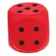 thumbnail image 5 of Dados de 6cm Barra de Juguete Decoración Decoración Dados de Esponja Dados de Seis Juguete para Niños rojo Hugo Dados de esponja, 5 of 7