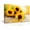 Sunflower - 1, variant on Sunflower Canvas Wall Art Sunflowers Print Painting Yellow Floral Picture Bathroom Kitchen Decor Frame Ready to Hang (Sunflower - 1, 11x14inch (28x35cm))