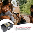 thumbnail image 2 of Juego de mesa Póker Naipes Barajador de Póker Automático Eléctrico Barajador Robot de Casino Negro, 2 of 5