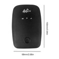 thumbnail image 2 of Punto de acceso wifi portátil Wdftyju 4G LTE 150Mbps con ranura para tarjeta SIM, 2 of 9