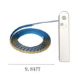 thumbnail image 3 of TIMIFIS Led Strip Lights 9.84ft/3m 900LEDs, LED Strip Light 3000K Warm White/ 4000K White Light, Led Lights For Bedroom Kitchen,DIY Lighting Room Decor Led Lights -, 3 of 7