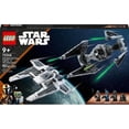 thumbnail image 2 of Set LEGO Star Wars Caza Colmillo Mandaloriano vs. Interceptor TIE 75348, 2 of 4