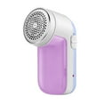 thumbnail image 1 of Fabric Shaver Defuzzer,Rechargeable Lint Remover, Electric Sweater Shaver with Replaceable Stainless Steel Blade, 1 of 5