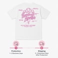 thumbnail image 2 of Ice Cream Baseball Graphic T-Shirt, Unisex Classic Fit Cotton Tee, 2 of 9