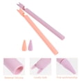 thumbnail image 2 of Support de Stylet pour Apple Pencil 1 avec Forme Cylindrique 2 Pcs 7.3x0.4x0.4in, 2 of 8