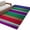 Green Blue, variant on Mexican Style Round Area Rug 6Ft Washable Circle Rugs for Bathroom Office, Colorful Mexico Stripes Blue Yellow Non-Slip Carpet Floor Mats Indoor Outdoor Carpet Runner Aesthetic Home Decor