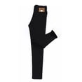 thumbnail image 5 of Owordtank Fleece Lined Leggings for Women Winter Warm Thermal Sherpa High Waisted Pencil Tight, 5 of 8